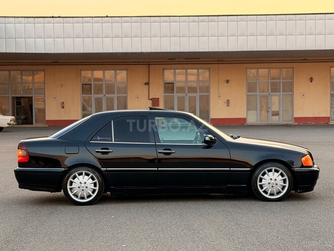 Mercedes C 230 1999, 224,555 km - 2.3 l - İmişli