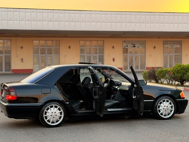 Mercedes C 230 1999, 224,555 km - 2.3 l - İmişli