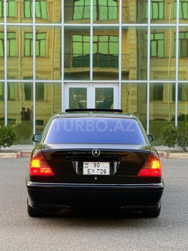Mercedes C 230 1999, 224,555 km - 2.3 l - İmişli