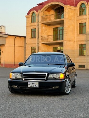 Mercedes C 230 1999, 224,555 km - 2.3 l - İmişli