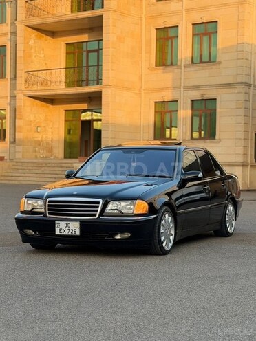 Mercedes C 230 1999, 224,555 km - 2.3 l - İmişli