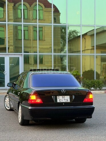 Mercedes C 230 1999, 224,555 km - 2.3 l - İmişli