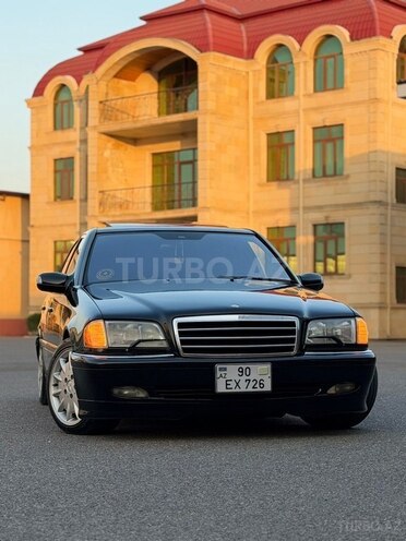 Mercedes C 230 1999, 224,555 km - 2.3 l - İmişli
