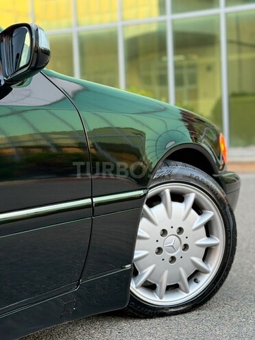 Mercedes C 230 1999, 224,555 km - 2.3 l - İmişli