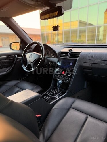 Mercedes C 230 1999, 224,555 km - 2.3 l - İmişli