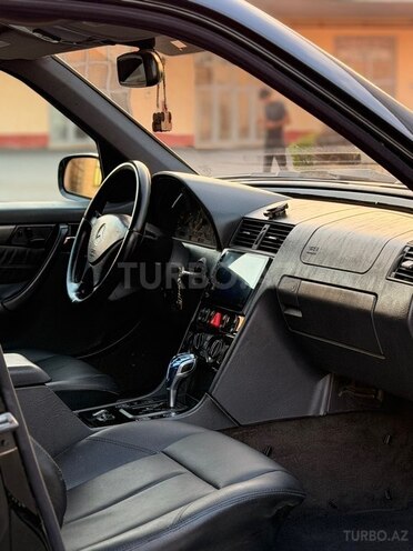 Mercedes C 230 1999, 224,555 km - 2.3 l - İmişli