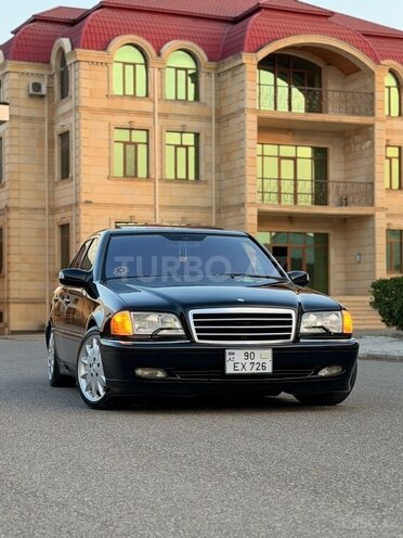 Mercedes C 230 1999, 224,555 km - 2.3 l - İmişli
