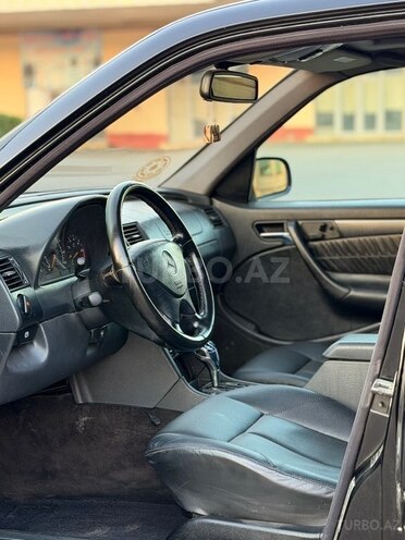 Mercedes C 230 1999, 224,555 km - 2.3 l - İmişli