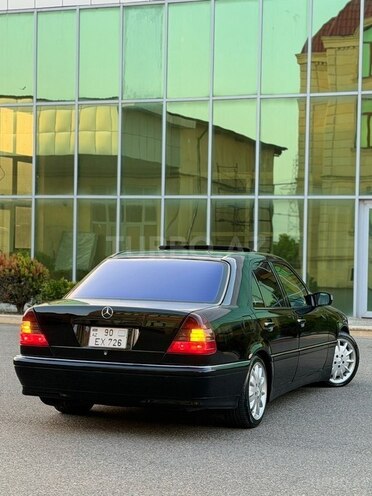 Mercedes C 230 1999, 224,555 km - 2.3 l - İmişli