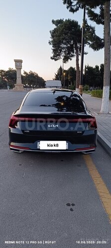Kia K8 2023, 84,277 km - 1.6 л - Bakı