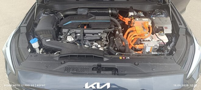 Kia K8 2023, 84,277 km - 1.6 л - Bakı