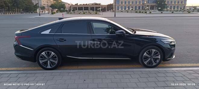 Kia K8 2023, 84,277 km - 1.6 л - Bakı