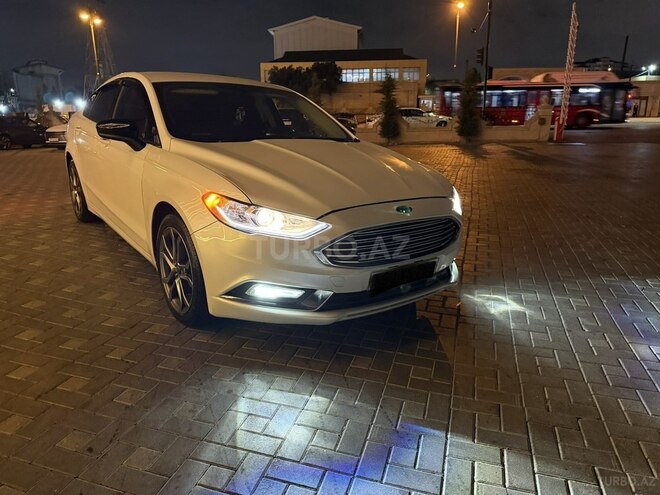 Ford Fusion (North America) 2017, 225,000 km - 1.5 l - Bakı