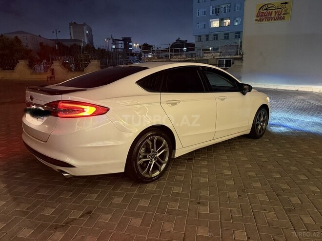 Ford Fusion (North America) 2017, 225,000 km - 1.5 l - Bakı