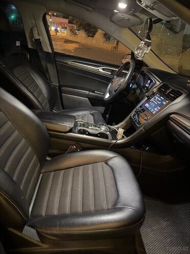 Ford Fusion (North America) 2017, 225,000 km - 1.5 l - Bakı