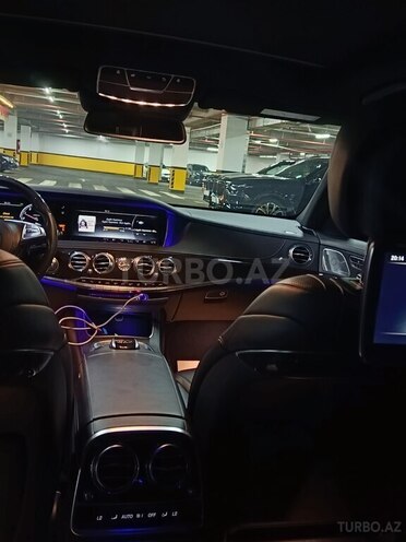 Mercedes S 350 d 4MATIC 2016, 90,000 km - 3.0 l - Gəncə