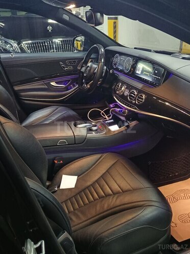 Mercedes S 350 d 4MATIC 2016, 90,000 km - 3.0 l - Gəncə
