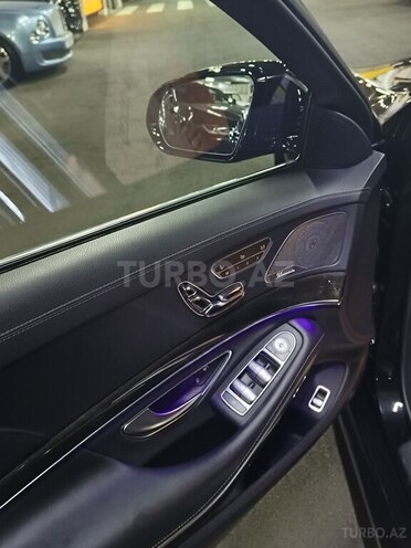 Mercedes S 350 d 4MATIC 2016, 90,000 km - 3.0 l - Gəncə