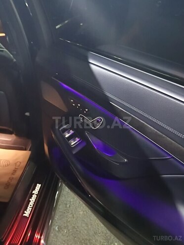 Mercedes S 350 d 4MATIC 2016, 90,000 km - 3.0 l - Gəncə