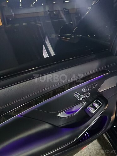 Mercedes S 350 d 4MATIC 2016, 90,000 km - 3.0 l - Gəncə