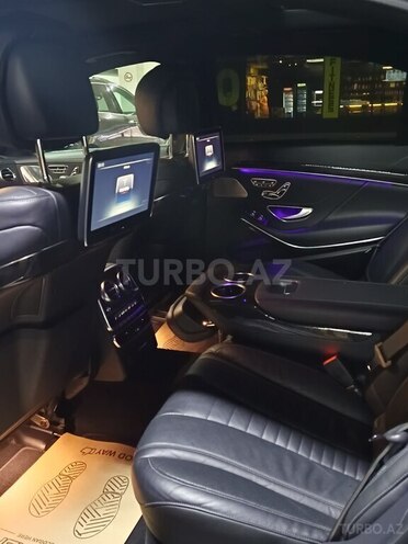 Mercedes S 350 d 4MATIC 2016, 90,000 km - 3.0 l - Gəncə
