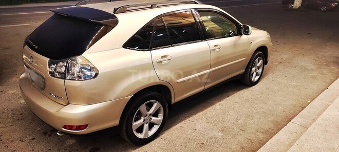Lexus RX 300 2005, 315,000 km - 3.0 l - Quba