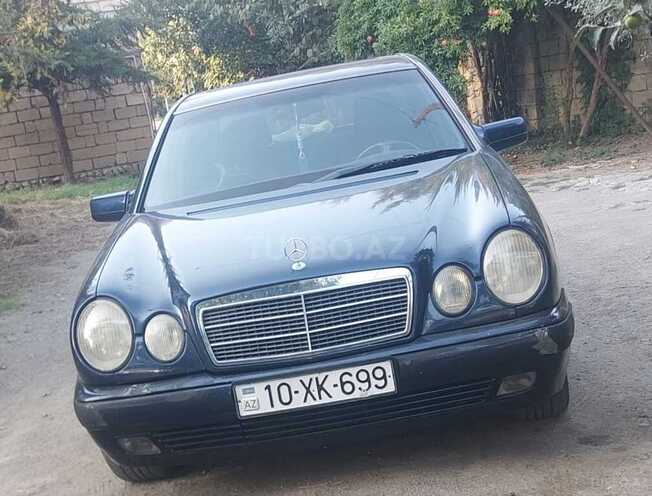 Mercedes E 200 1995, 599,401 km - 2.0 l - Lənkəran