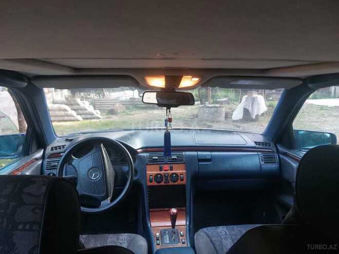 Mercedes E 200 1995, 599,401 km - 2.0 l - Lənkəran
