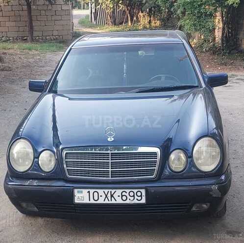 Mercedes E 200 1995, 599,401 km - 2.0 l - Lənkəran