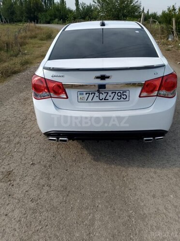 Chevrolet Cruze 2015, 239,914 km - 1.4 l - Şəmkir