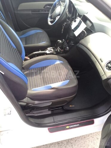 Chevrolet Cruze 2015, 239,914 km - 1.4 l - Şəmkir