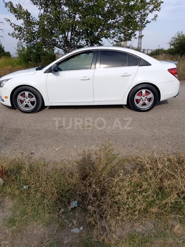 Chevrolet Cruze 2015, 239,914 km - 1.4 l - Şəmkir