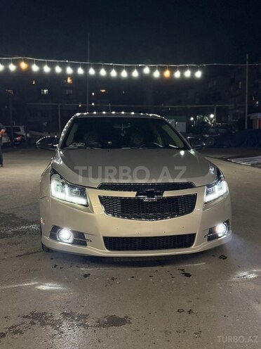 Chevrolet Cruze 2012, 300,000 km - 1.4 л - Gəncə