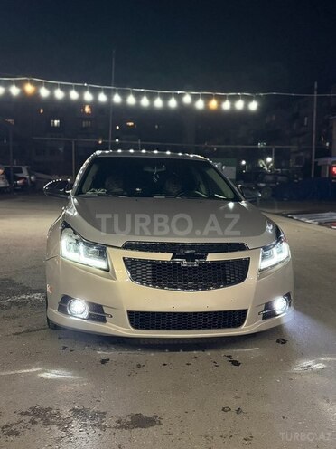 Chevrolet Cruze 2012, 300,000 km - 1.4 л - Gəncə
