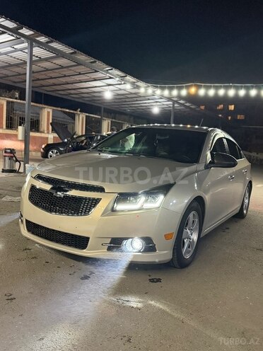 Chevrolet Cruze 2012, 300,000 km - 1.4 л - Gəncə