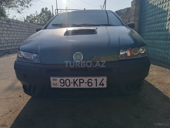 Fiat Punto 2000, 214,000 km - 1.2 l - Mingəçevir