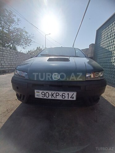 Fiat Punto 2000, 214,000 km - 1.2 l - Mingəçevir