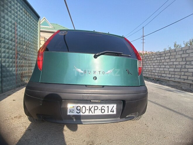 Fiat Punto 2000, 214,000 km - 1.2 l - Mingəçevir