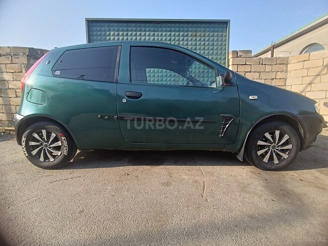Fiat Punto 2000, 214,000 km - 1.2 l - Mingəçevir