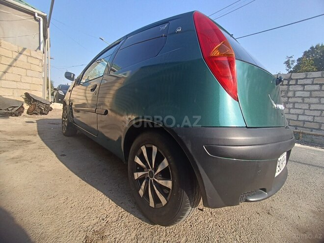 Fiat Punto 2000, 214,000 km - 1.2 l - Mingəçevir