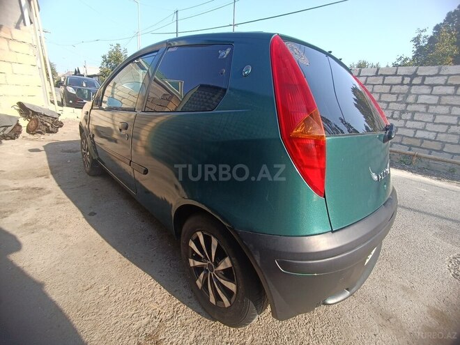Fiat Punto 2000, 214,000 km - 1.2 l - Mingəçevir