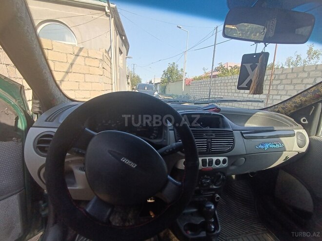 Fiat Punto 2000, 214,000 km - 1.2 l - Mingəçevir