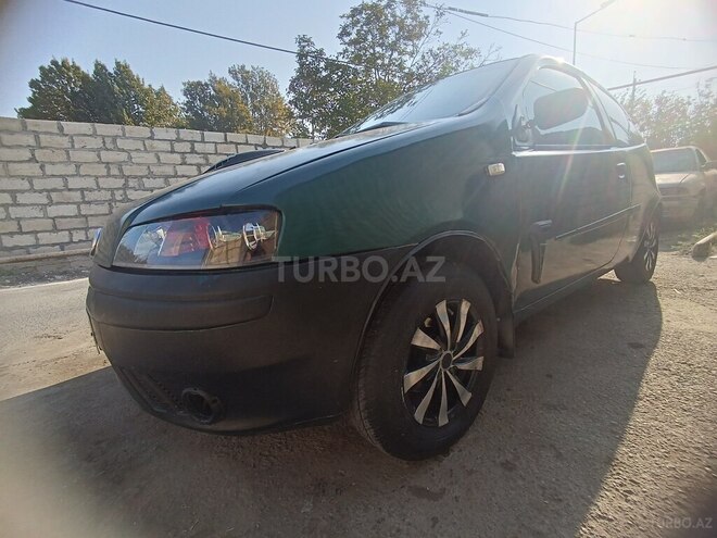 Fiat Punto 2000, 214,000 km - 1.2 l - Mingəçevir