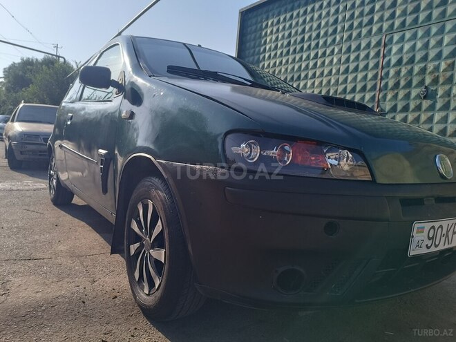 Fiat Punto 2000, 214,000 km - 1.2 l - Mingəçevir