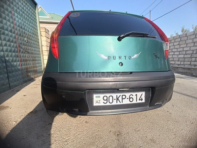 Fiat Punto 2000, 214,000 km - 1.2 l - Mingəçevir
