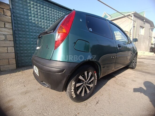 Fiat Punto 2000, 214,000 km - 1.2 l - Mingəçevir