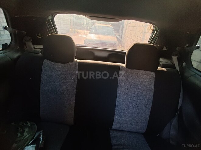 Fiat Punto 2000, 214,000 km - 1.2 l - Mingəçevir