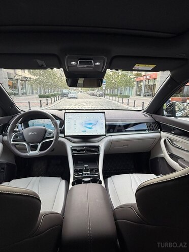 BYD Song Plus 2024, 11,000 km - 1.5 l - Bakı