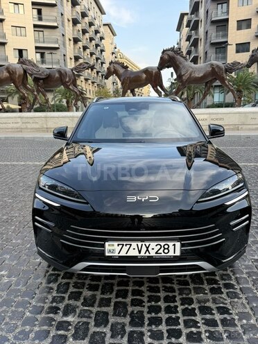 BYD Song Plus 2024, 11,000 km - 1.5 l - Bakı