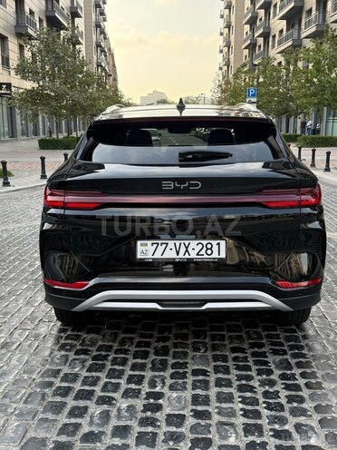BYD Song Plus 2024, 11,000 km - 1.5 l - Bakı